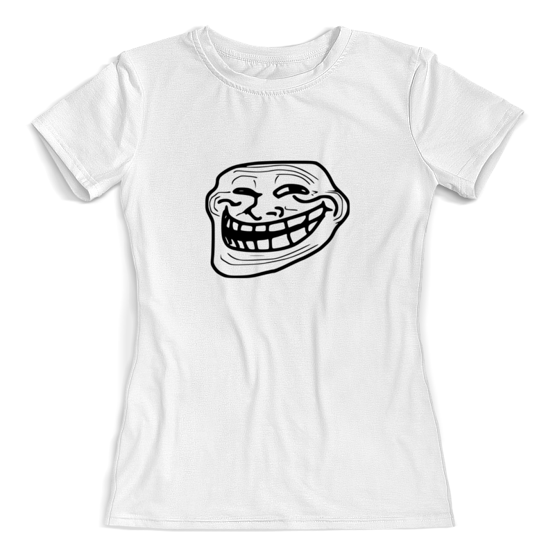 Printio Футболка с полной запечаткой (женская) Mem смех printio футболка с полной запечаткой мужская mem смех