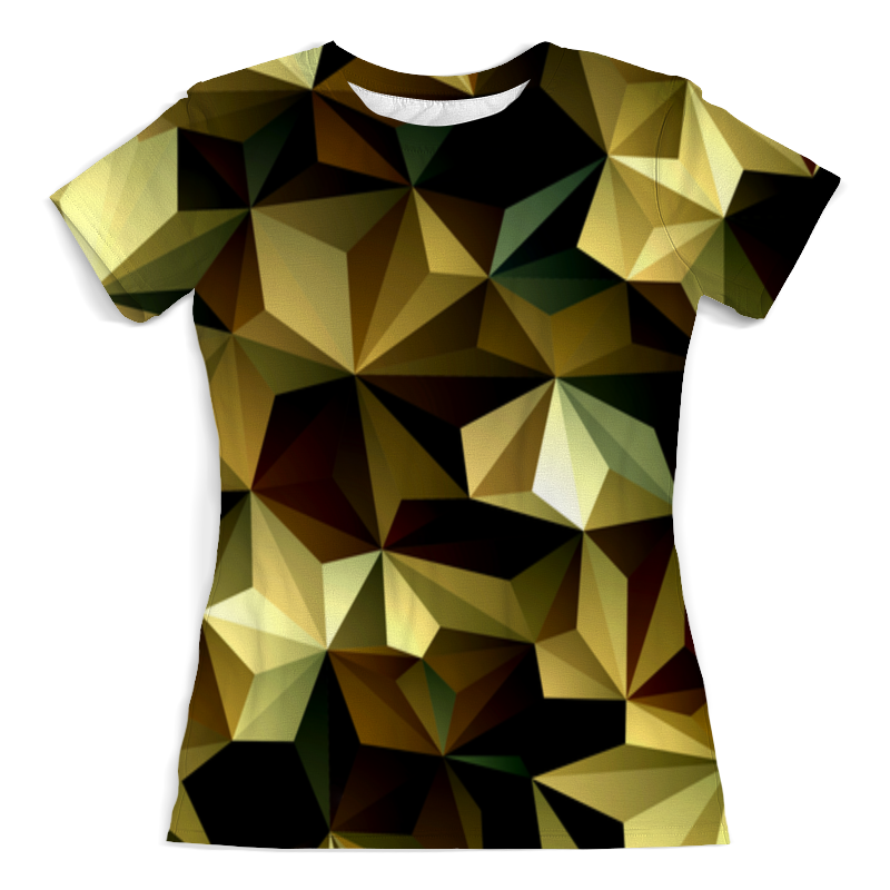 Printio Футболка с полной запечаткой (женская) Triangular printio футболка с полной запечаткой мужская triangular face