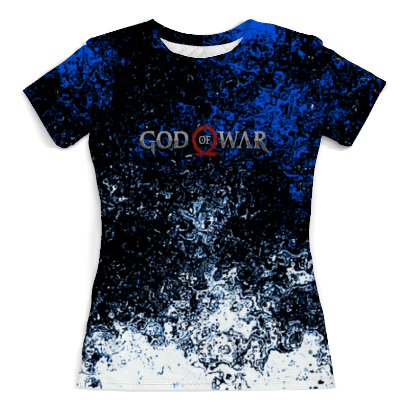 Printio Футболка с полной запечаткой (женская) God of war printio футболка с полной запечаткой женская god loves you