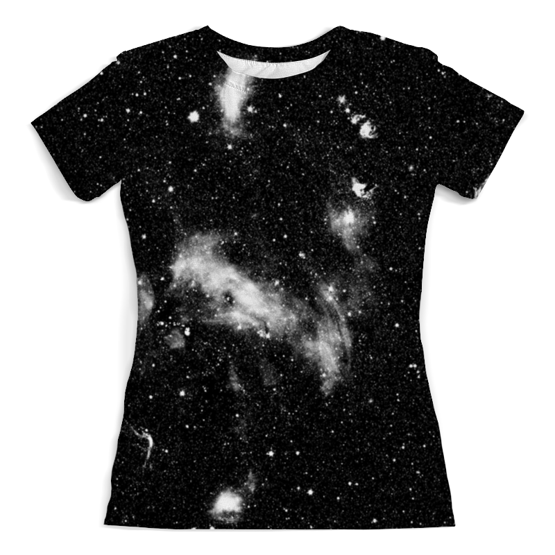 Printio Футболка с полной запечаткой (женская) Звездное набо printio футболка с полной запечаткой женская звездное скопление