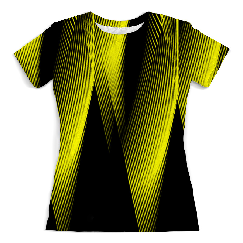 Printio Футболка с полной запечаткой (женская) Абстракция printio футболка с полной запечаткой женская черный золотой абстракция