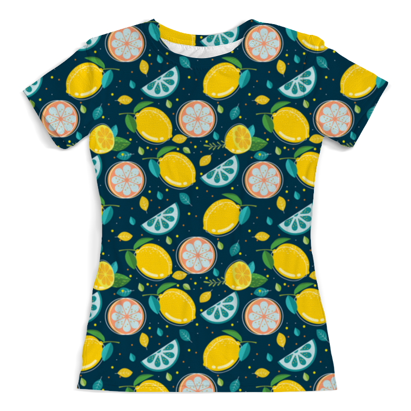 Printio Футболка с полной запечаткой (женская) Lime design printio футболка с полной запечаткой женская lime design