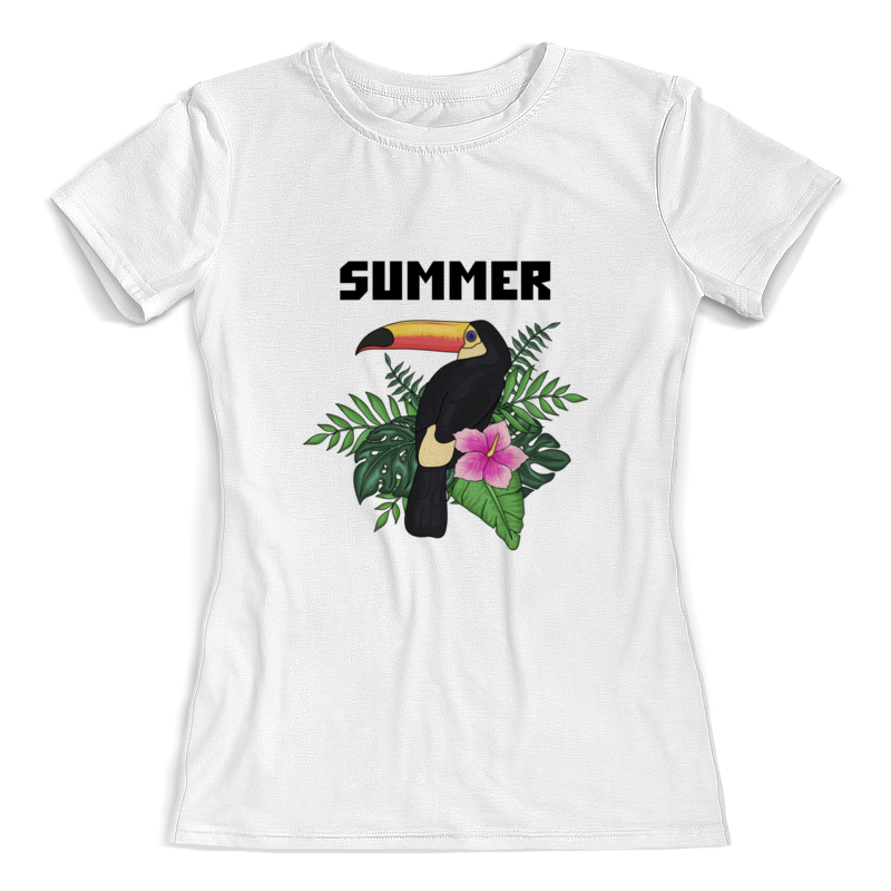 Printio Футболка с полной запечаткой (женская) Summer printio футболка с полной запечаткой женская summer sexy girls