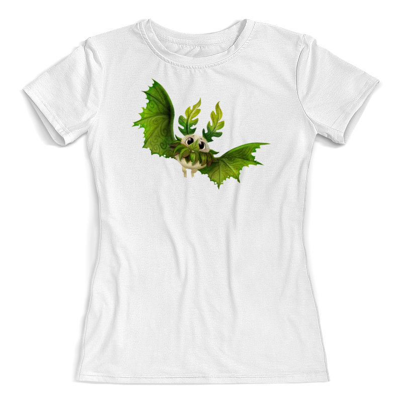Printio Футболка с полной запечаткой (женская) Сказочная летучая мышь printio футболка с полной запечаткой женская сказочный лес