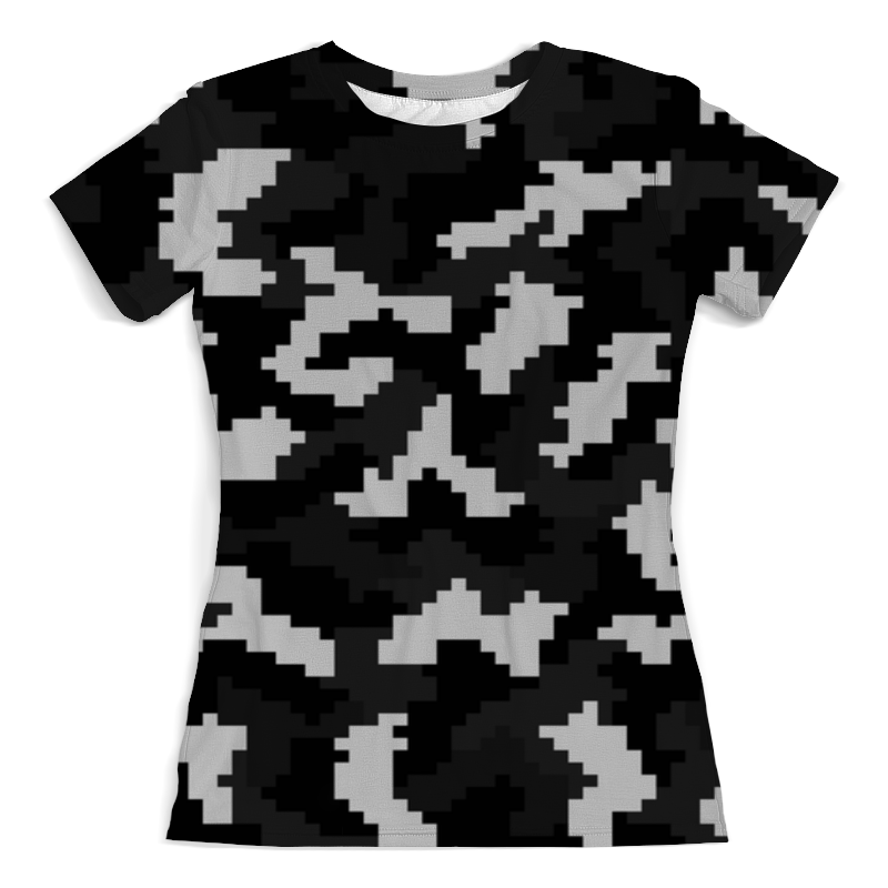 Printio Футболка с полной запечаткой (женская) Camouflage printio футболка с полной запечаткой женская urban camouflage