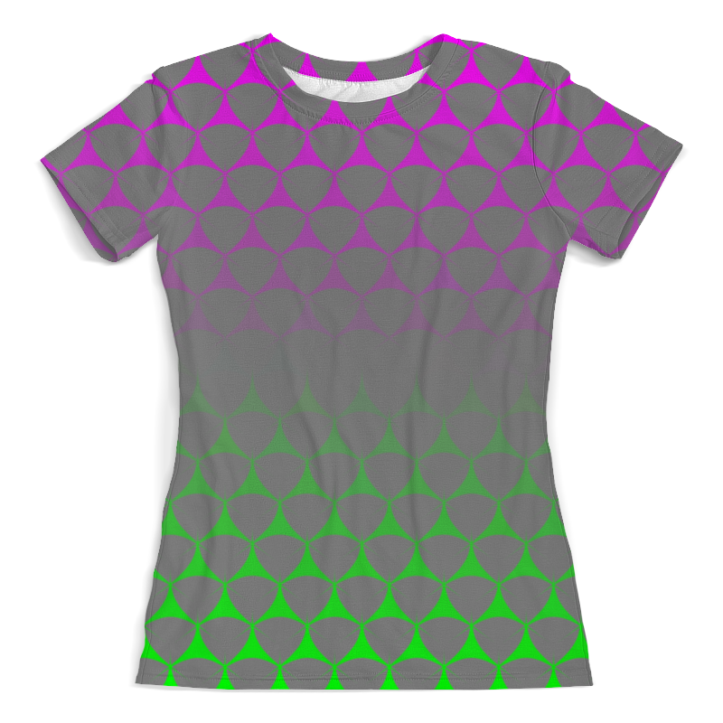 Printio Футболка с полной запечаткой (женская) Abstract styles printio футболка с полной запечаткой мужская abstract styles