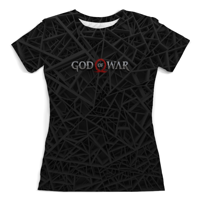 Printio Футболка с полной запечаткой (женская) God of war printio футболка с полной запечаткой женская god loves you