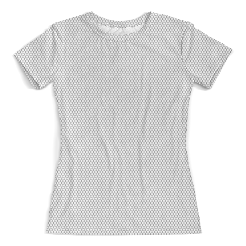 Printio Футболка с полной запечаткой (женская) Соты паттерн printio футболка с полной запечаткой женская соты паттерн