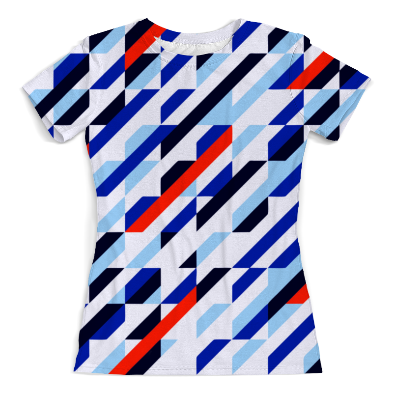 Printio Футболка с полной запечаткой (женская) Geometry design printio футболка с полной запечаткой женская geometry