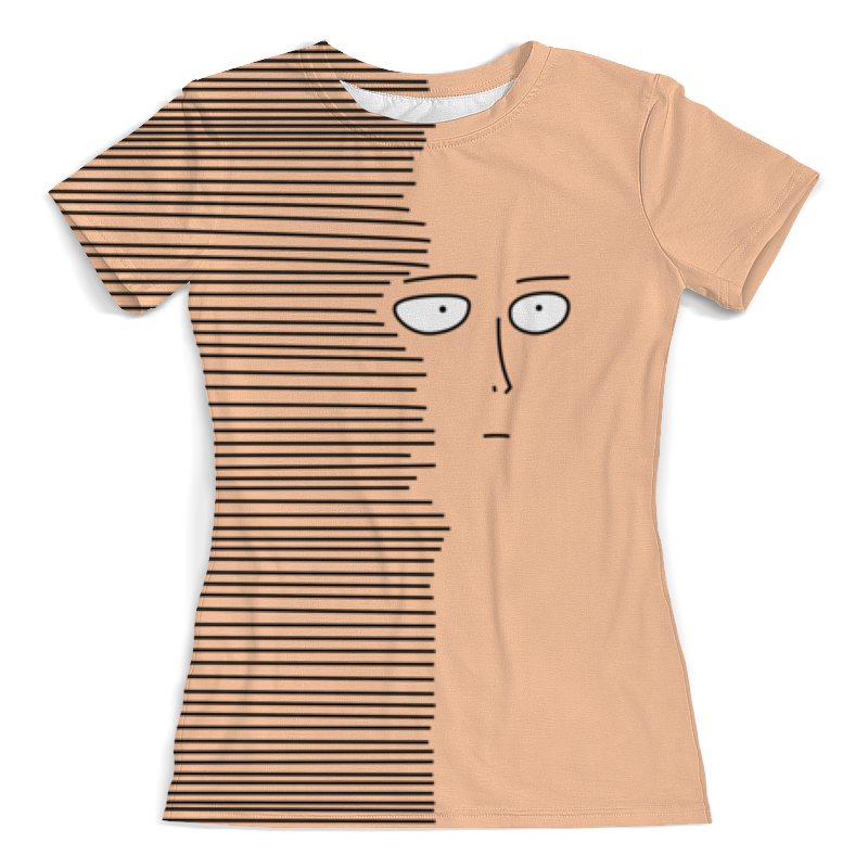 Printio Футболка с полной запечаткой (женская) Сайтам