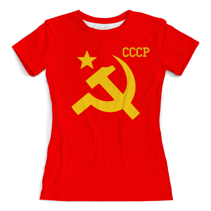 Советские футболки
