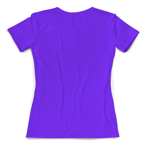Заказать женскую футболку в Москве. Футболка с полной запечаткой (женская) Fortnite  от T-shirt print  - готовые дизайны и нанесение принтов.