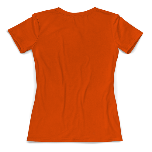 Заказать женскую футболку в Москве. Футболка с полной запечаткой (женская) Шторм от THE_NISE  - готовые дизайны и нанесение принтов.