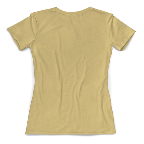 Заказать женскую футболку в Москве. Футболка с полной запечаткой (женская) Hello summer от T-shirt print  - готовые дизайны и нанесение принтов.