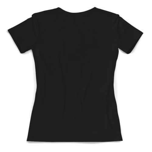 Заказать женскую футболку в Москве. Футболка с полной запечаткой (женская) Sally Face от weeert - готовые дизайны и нанесение принтов.
