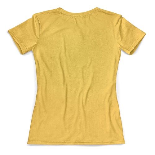 Заказать женскую футболку в Москве. Футболка с полной запечаткой (женская) Маленький Грут    от T-shirt print  - готовые дизайны и нанесение принтов.