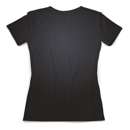 Заказать женскую футболку в Москве. Футболка с полной запечаткой (женская) Харли Квинн от T-shirt print  - готовые дизайны и нанесение принтов.