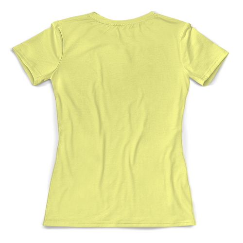 Заказать женскую футболку в Москве. Футболка с полной запечаткой (женская) Камчатка  от T-shirt print  - готовые дизайны и нанесение принтов.