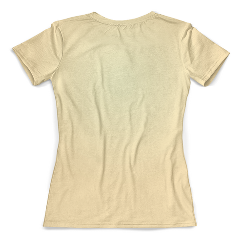 Заказать женскую футболку в Москве. Футболка с полной запечаткой (женская) Star Dog    от T-shirt print  - готовые дизайны и нанесение принтов.