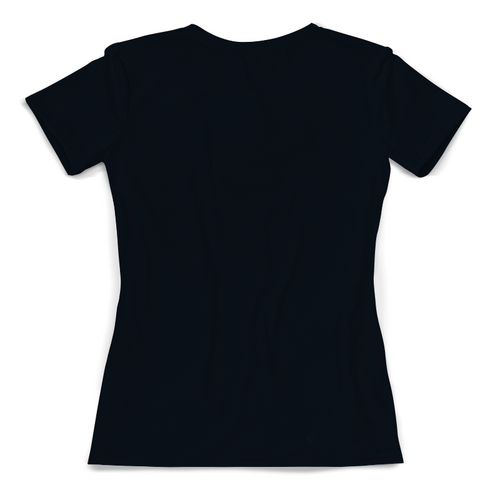 Заказать женскую футболку в Москве. Футболка с полной запечаткой (женская) Valorant от THE_NISE  - готовые дизайны и нанесение принтов.