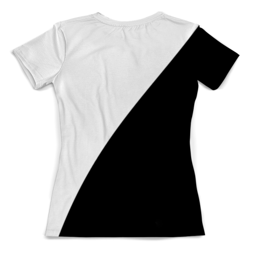 Заказать женскую футболку в Москве. Футболка с полной запечаткой (женская) Лестер от THE_NISE  - готовые дизайны и нанесение принтов.