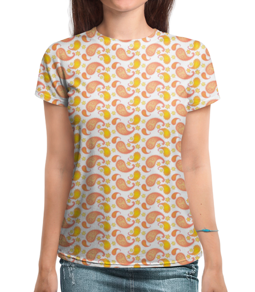 Декор футболки цветами из ткани | Patchwork