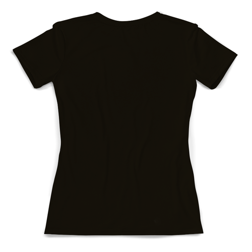 Заказать женскую футболку в Москве. Футболка с полной запечаткой (женская) Pinwheel от слегачик - готовые дизайны и нанесение принтов.