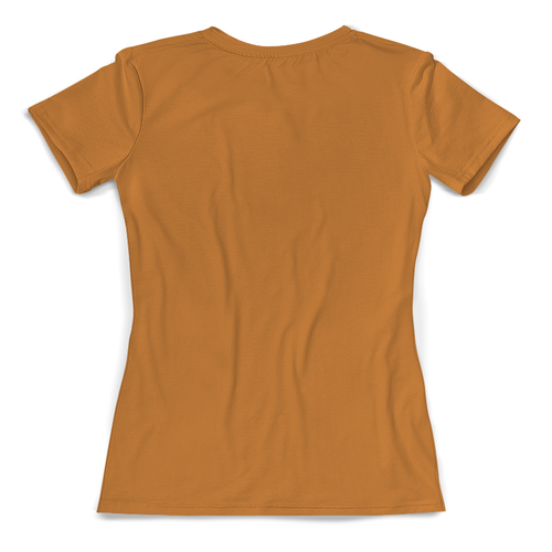 Заказать женскую футболку в Москве. Футболка с полной запечаткой (женская) Nina Simone от Just kidding - готовые дизайны и нанесение принтов.