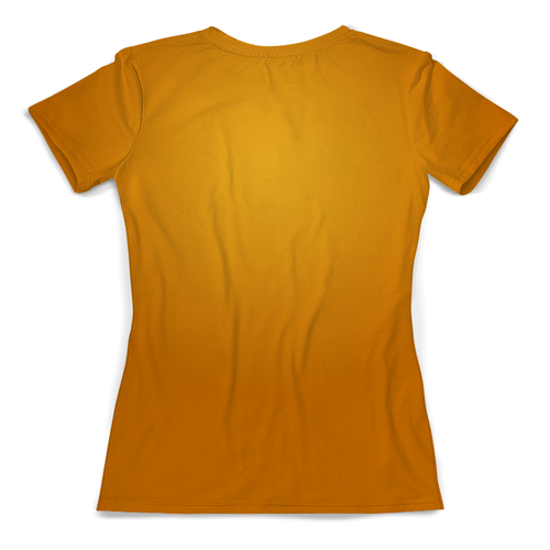 Заказать женскую футболку в Москве. Футболка с полной запечаткой (женская) Gustav Klimt (Cat) от balden - готовые дизайны и нанесение принтов.