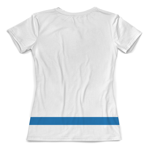 Заказать женскую футболку в Москве. Футболка с полной запечаткой (женская) Rainbow Dash  от chernoba@mail.ru - готовые дизайны и нанесение принтов.