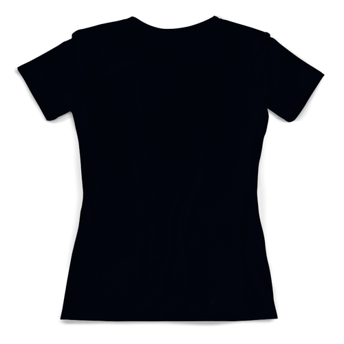 Заказать женскую футболку в Москве. Футболка с полной запечаткой (женская) Undertale от T-shirt print  - готовые дизайны и нанесение принтов.