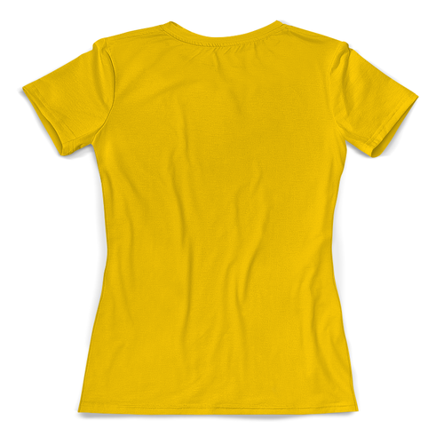 Заказать женскую футболку в Москве. Футболка с полной запечаткой (женская) Обратный флэш от scoopysmith - готовые дизайны и нанесение принтов.
