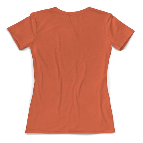 Заказать женскую футболку в Москве. Футболка с полной запечаткой (женская) Аризона от acidhouses - готовые дизайны и нанесение принтов.