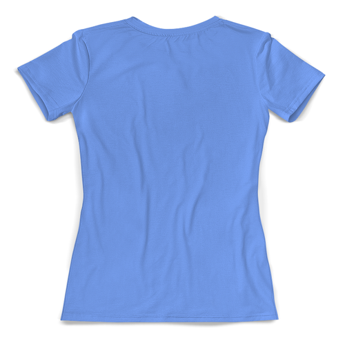 Заказать женскую футболку в Москве. Футболка с полной запечаткой (женская) Скалы от THE_NISE  - готовые дизайны и нанесение принтов.