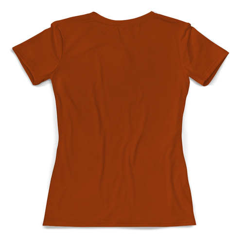 Заказать женскую футболку в Москве. Футболка с полной запечаткой (женская) Ковбои от THE_NISE  - готовые дизайны и нанесение принтов.