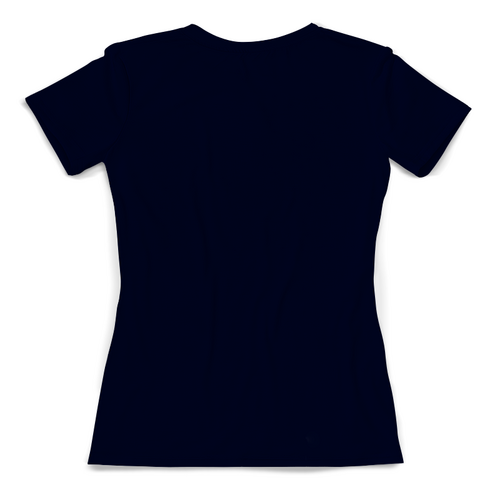 Заказать женскую футболку в Москве. Футболка с полной запечаткой (женская) OVERWATCH от robus - готовые дизайны и нанесение принтов.