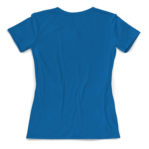 Заказать женскую футболку в Москве. Футболка с полной запечаткой (женская) Майами от THE_NISE  - готовые дизайны и нанесение принтов.