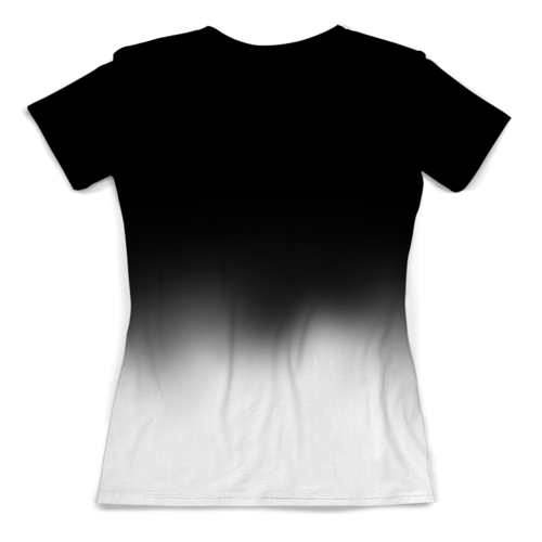 Заказать женскую футболку в Москве. Футболка с полной запечаткой (женская) Black Veil Brides от geekbox - готовые дизайны и нанесение принтов.