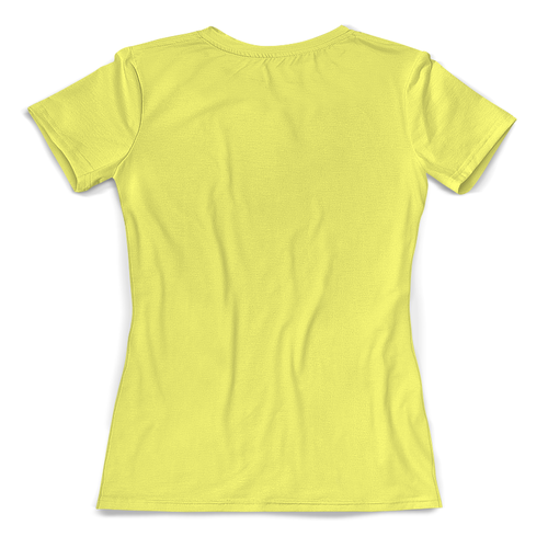 Заказать женскую футболку в Москве. Футболка с полной запечаткой (женская) Яркие цветы от THE_NISE  - готовые дизайны и нанесение принтов.