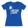 Заказать женскую футболку в Москве. Футболка с полной запечаткой (женская) Dead Island от THE_NISE  - готовые дизайны и нанесение принтов.