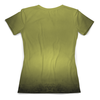 Заказать женскую футболку в Москве. Футболка с полной запечаткой (женская) Пейнтбол от T-shirt print  - готовые дизайны и нанесение принтов.