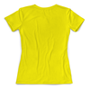 Заказать женскую футболку в Москве. Футболка с полной запечаткой (женская) ЛЕТО  от CoolDesign - готовые дизайны и нанесение принтов.