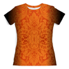 Заказать женскую футболку в Москве. Футболка с полной запечаткой (женская) SAMUR!!! от Алексс Неро - готовые дизайны и нанесение принтов.