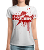 Заказать женскую футболку в Москве. Футболка с полной запечаткой (женская) Foo Fighters от geekbox - готовые дизайны и нанесение принтов.