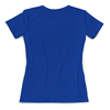 Заказать женскую футболку в Москве. Футболка с полной запечаткой (женская) Дубай от Violet - готовые дизайны и нанесение принтов.