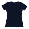 Заказать женскую футболку в Москве. Футболка с полной запечаткой (женская) Под водой от T-shirt print  - готовые дизайны и нанесение принтов.
