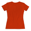 Заказать женскую футболку в Москве. Футболка с полной запечаткой (женская) Осень от Виктор Гришин - готовые дизайны и нанесение принтов.
