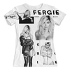 Заказать женскую футболку в Москве. Футболка с полной запечаткой (женская) Fergie от Vladec11 - готовые дизайны и нанесение принтов.