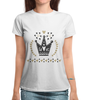 Заказать женскую футболку в Москве. Футболка с полной запечаткой (женская) корона от THE_NISE  - готовые дизайны и нанесение принтов.