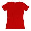 Заказать женскую футболку в Москве. Футболка с полной запечаткой (женская) Red Alert от Александр Гришин - готовые дизайны и нанесение принтов.